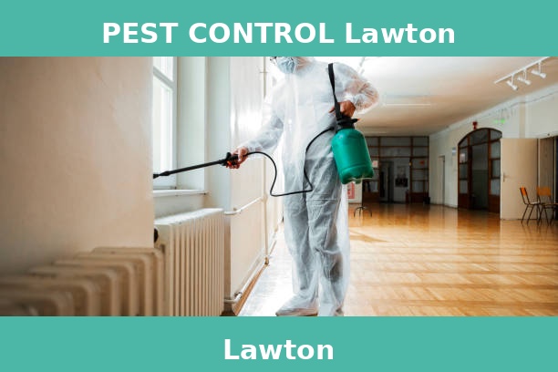 PEST CONTROL Lawton